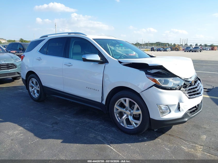 2018 Chevrolet Equinox Premier