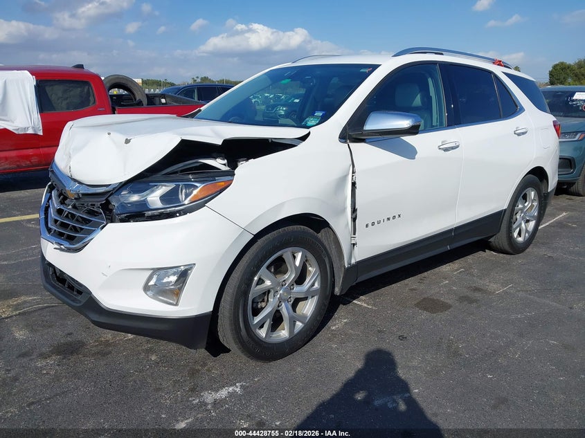 2018 Chevrolet Equinox Premier