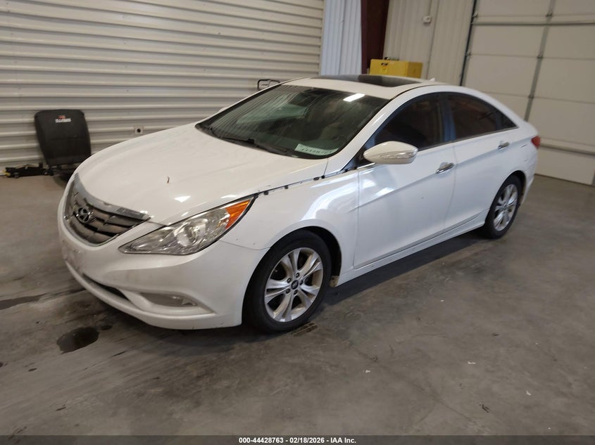 2011 Hyundai Sonata Limited