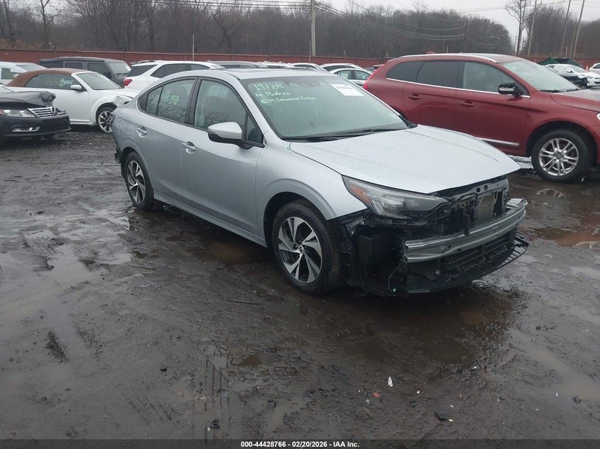 2024 Subaru Legacy Premium