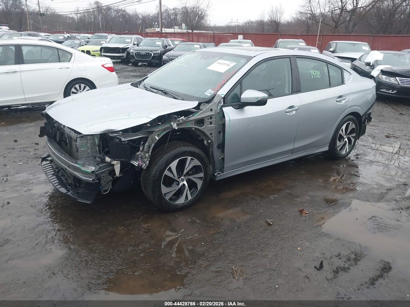 2024 Subaru Legacy Premium