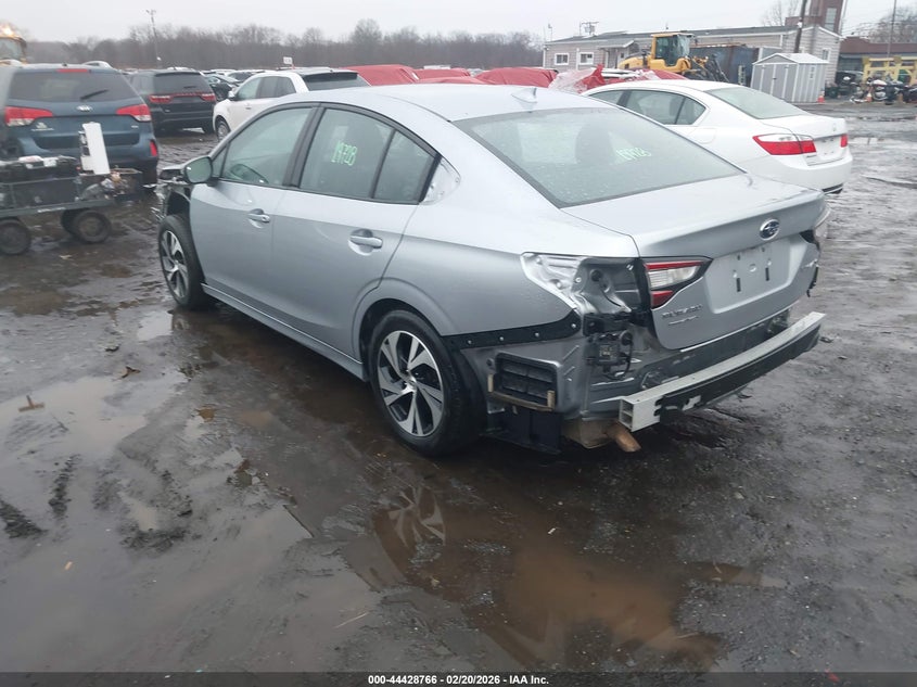 2024 Subaru Legacy Premium
