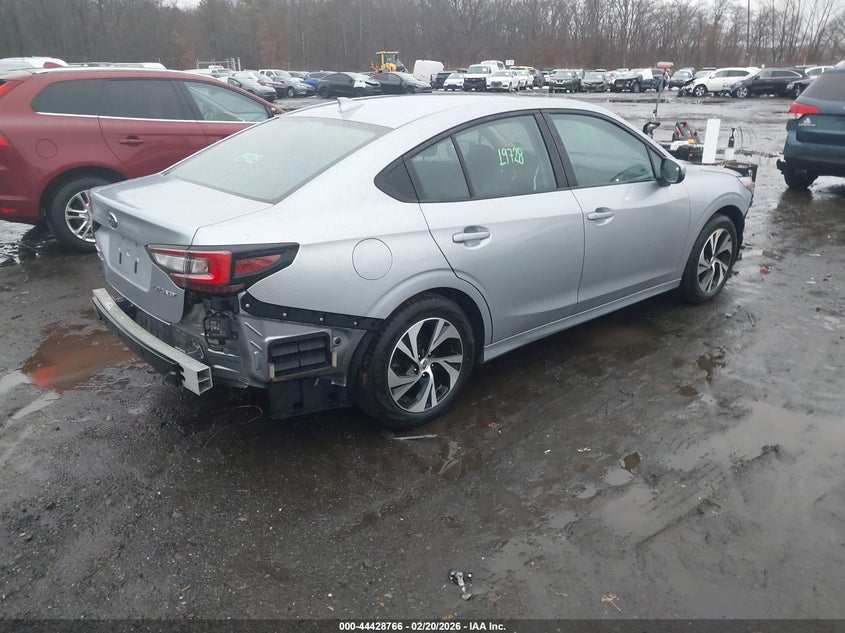 2024 Subaru Legacy Premium