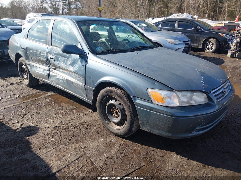2001 Toyota Camry Ce
