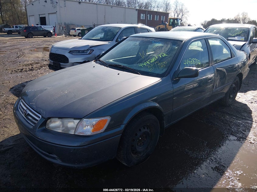 2001 Toyota Camry Ce