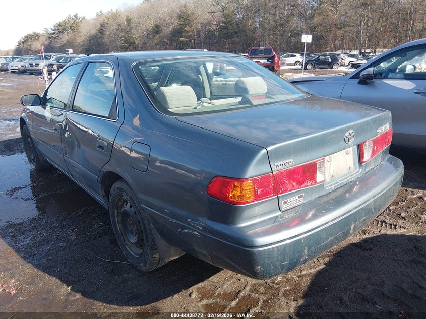 2001 Toyota Camry Ce