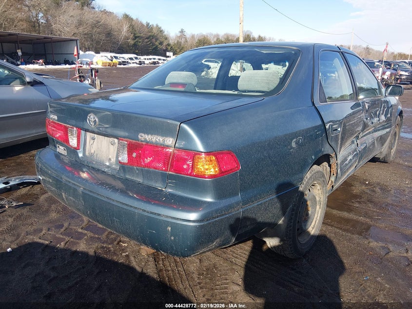 2001 Toyota Camry Ce