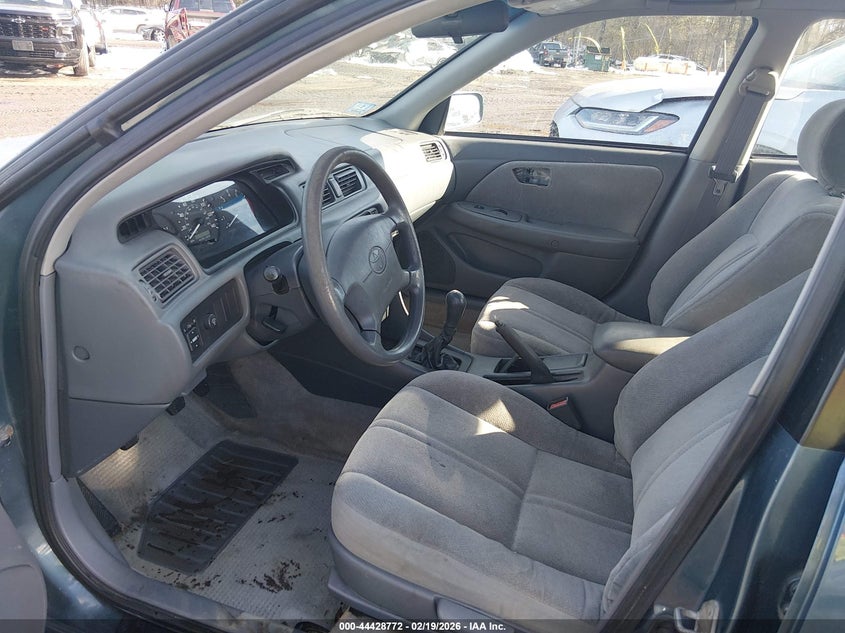 2001 Toyota Camry Ce