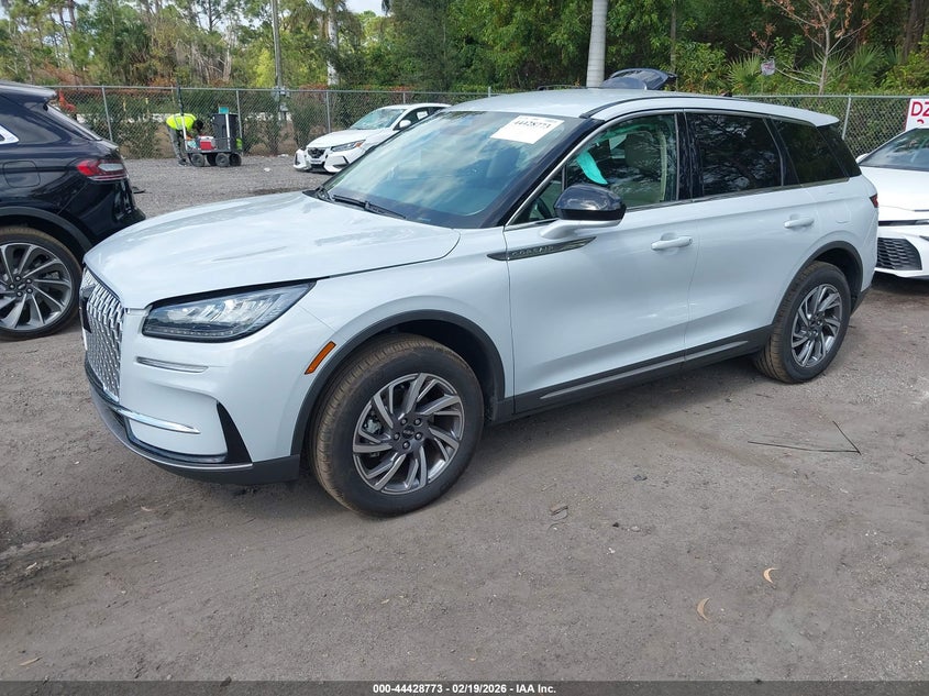 2025 Lincoln Corsair Premiere