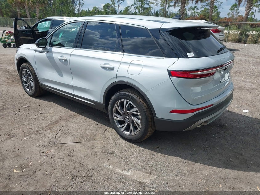 2025 Lincoln Corsair Premiere