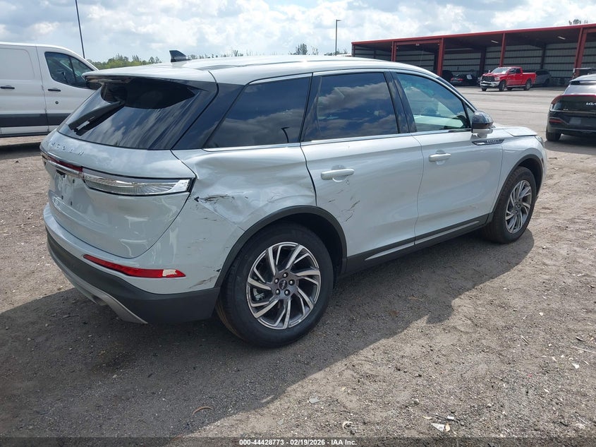 2025 Lincoln Corsair Premiere