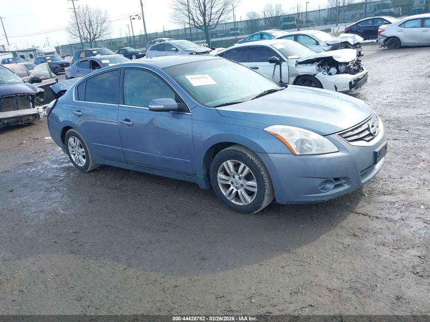 2012 Nissan Altima 2.5 S