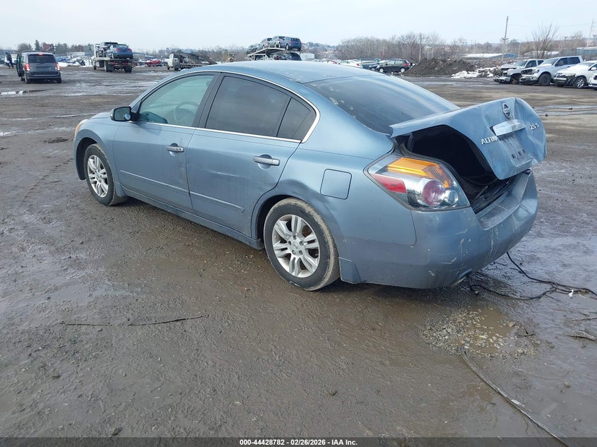 2012 Nissan Altima 2.5 S