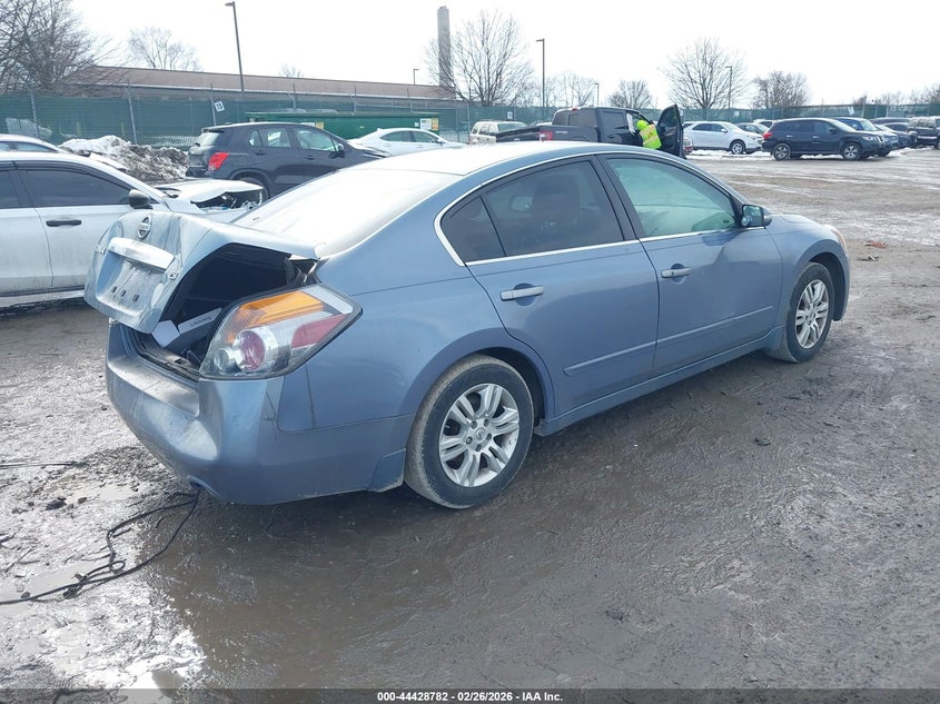 2012 Nissan Altima 2.5 S