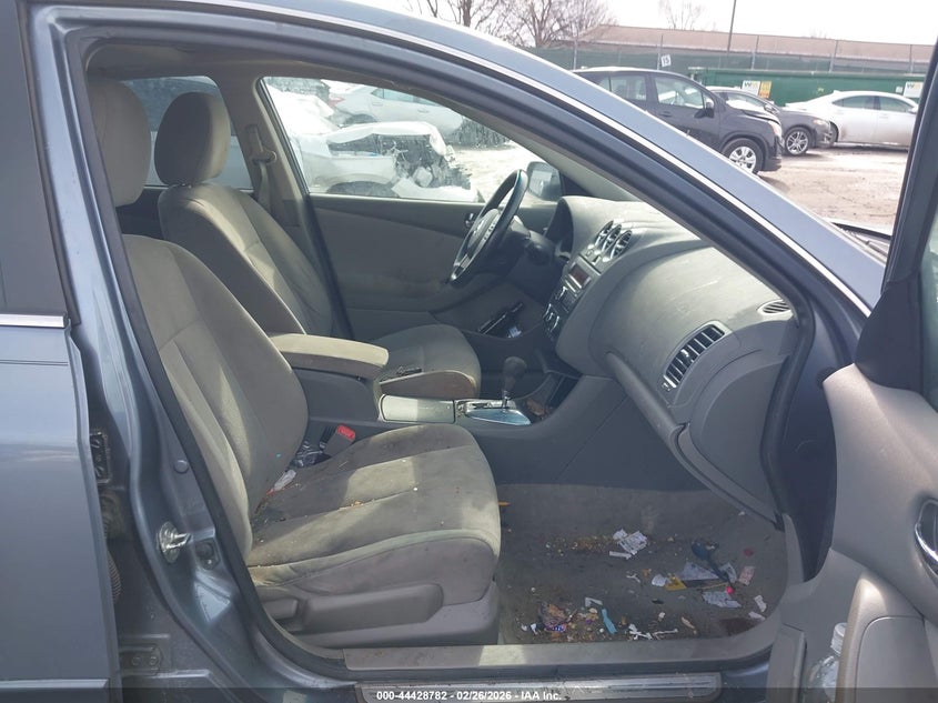 2012 Nissan Altima 2.5 S