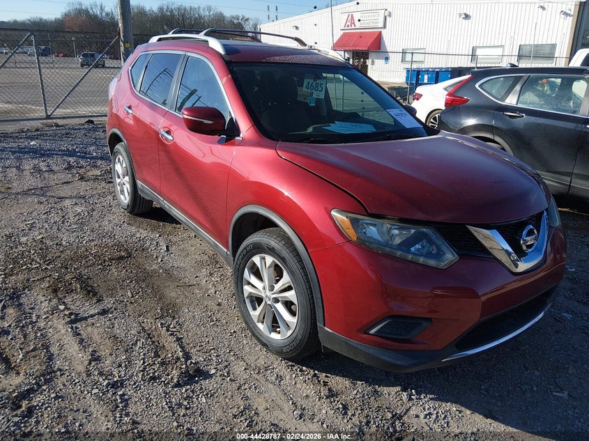 2014 Nissan Rogue Sv