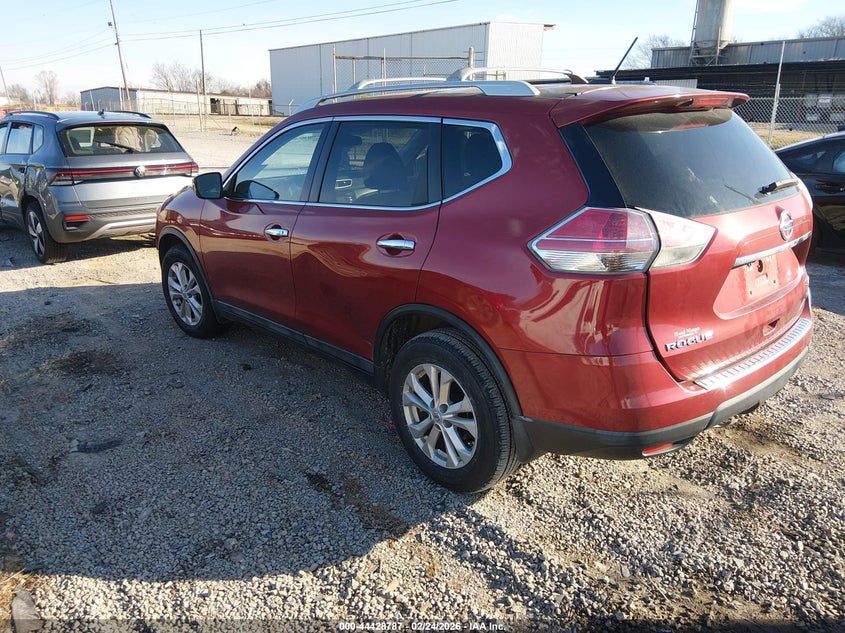 2014 Nissan Rogue Sv