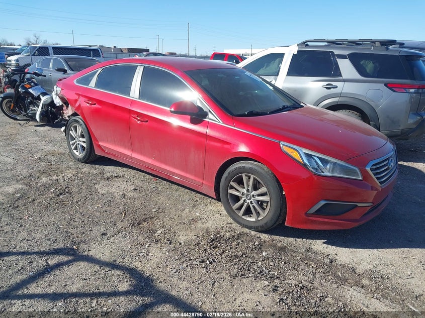 2017 Hyundai Sonata Se