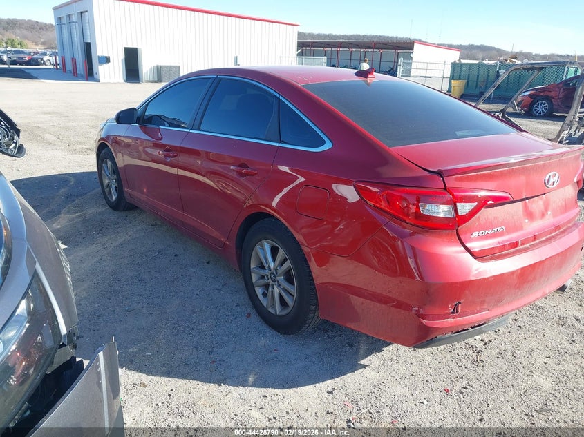 2017 Hyundai Sonata Se