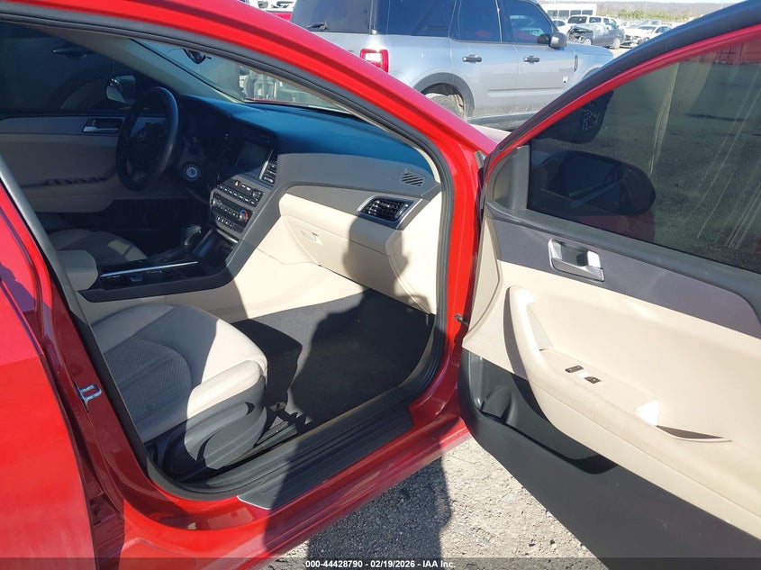 2017 Hyundai Sonata Se