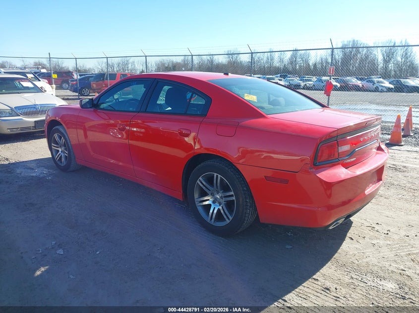 2014 Dodge Charger Sxt