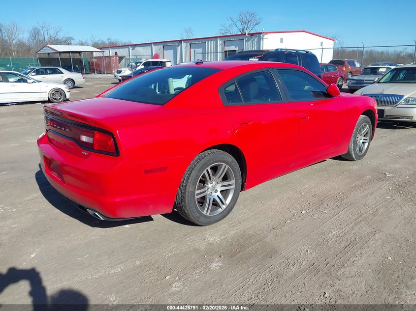 2014 Dodge Charger Sxt