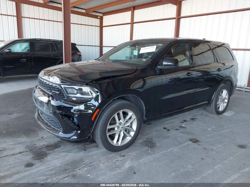 2025 Dodge Durango Gt Awd