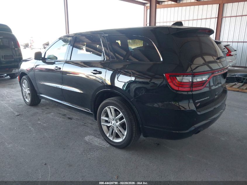 2025 Dodge Durango Gt Awd
