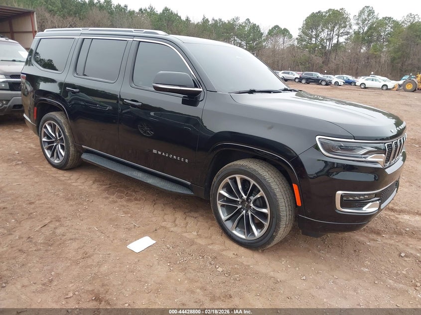 2023 Jeep Wagoneer Series Ii 4X4