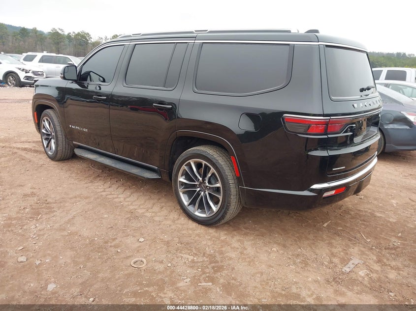 2023 Jeep Wagoneer Series Ii 4X4