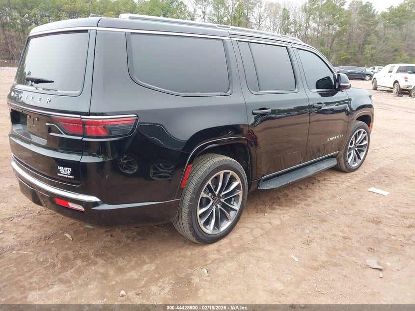 2023 Jeep Wagoneer Series Ii 4X4