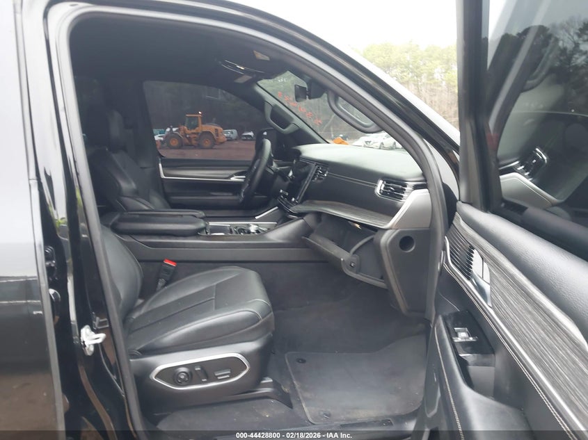 2023 Jeep Wagoneer Series Ii 4X4