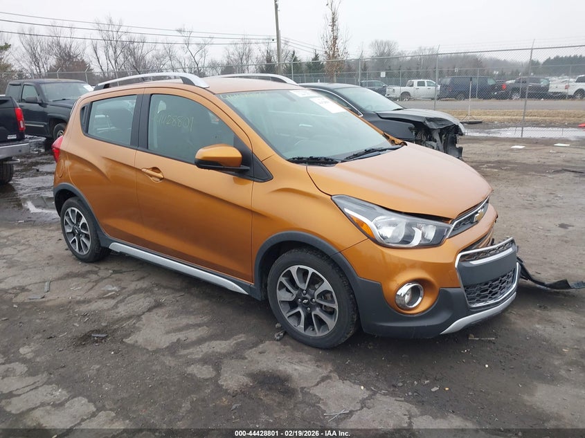 2019 Chevrolet Spark Activ Cvt