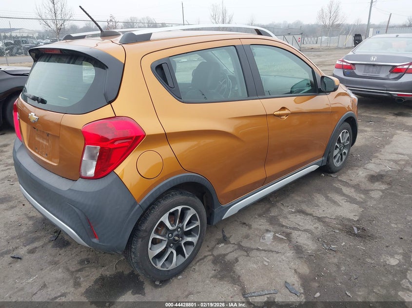 2019 Chevrolet Spark Activ Cvt