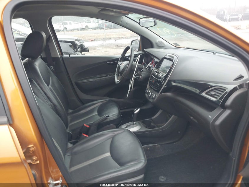 2019 Chevrolet Spark Activ Cvt