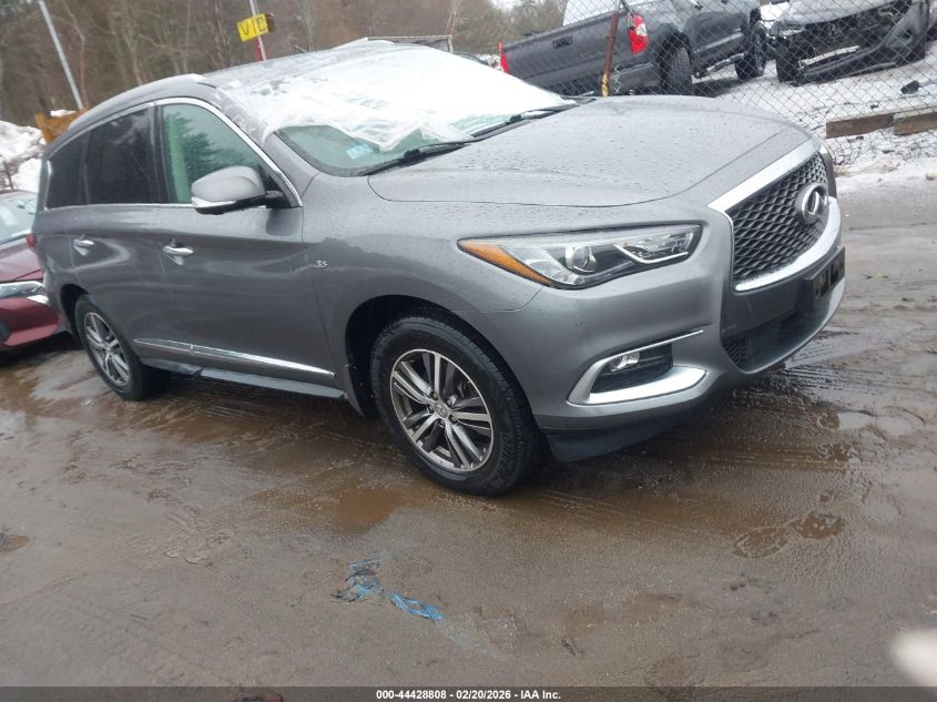 2016 Infiniti Qx60