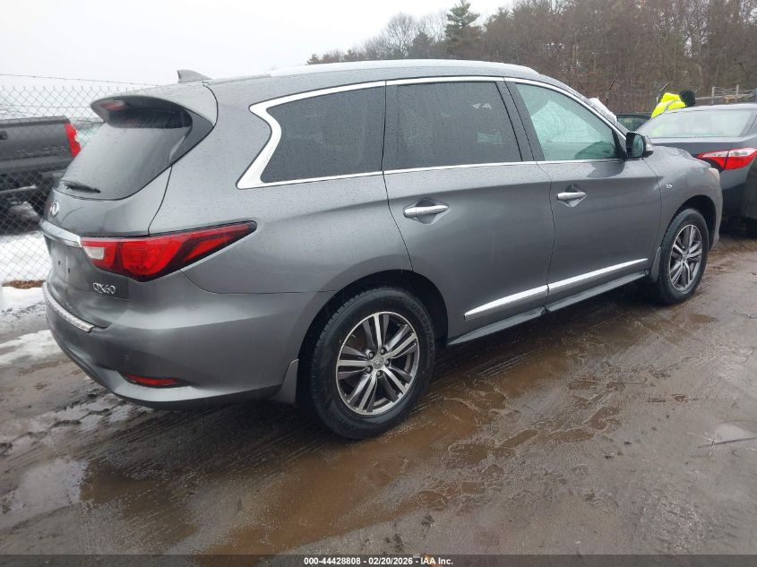 2016 Infiniti Qx60