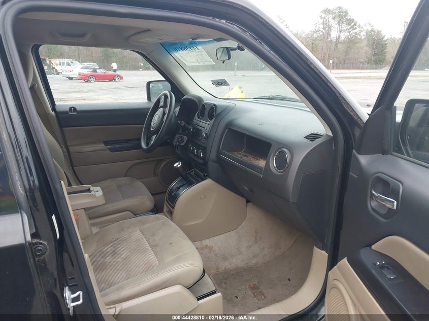 2014 Jeep Patriot Sport