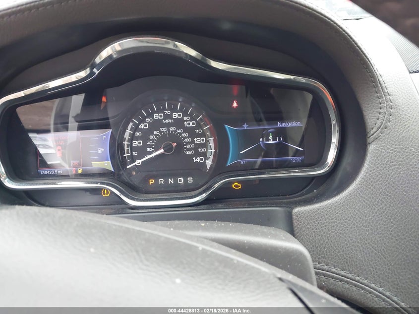 2013 Lincoln Mkt Ecoboost VIN: 2LMHJ5AT3DBL55593 Lot: 44428813
