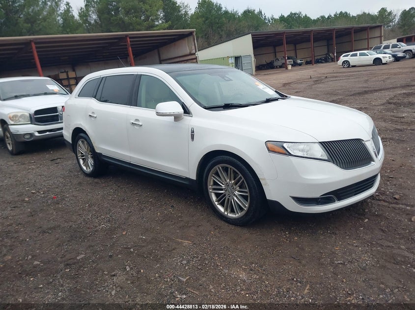 2013 Lincoln Mkt Ecoboost