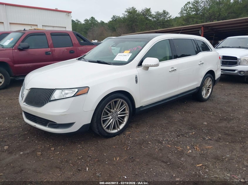 2013 Lincoln Mkt Ecoboost
