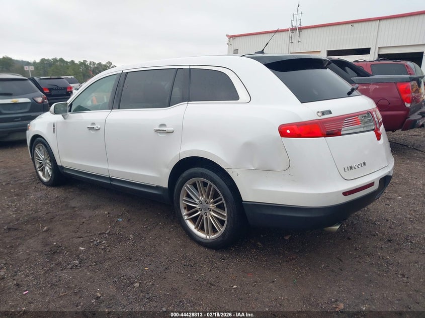 2013 Lincoln Mkt Ecoboost
