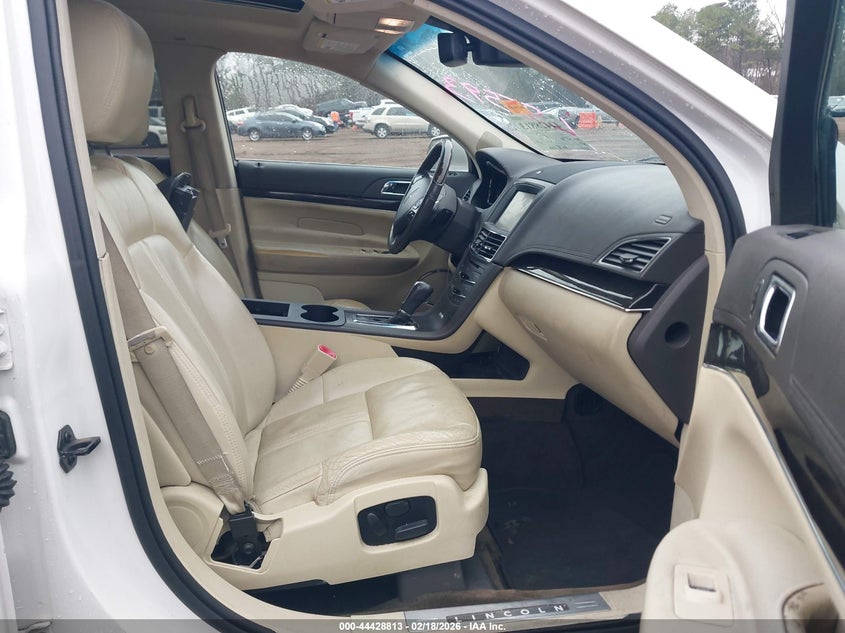 2013 Lincoln Mkt Ecoboost