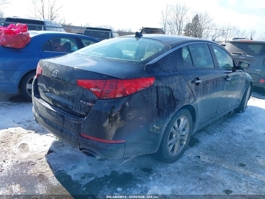 2012 Kia Optima Ex