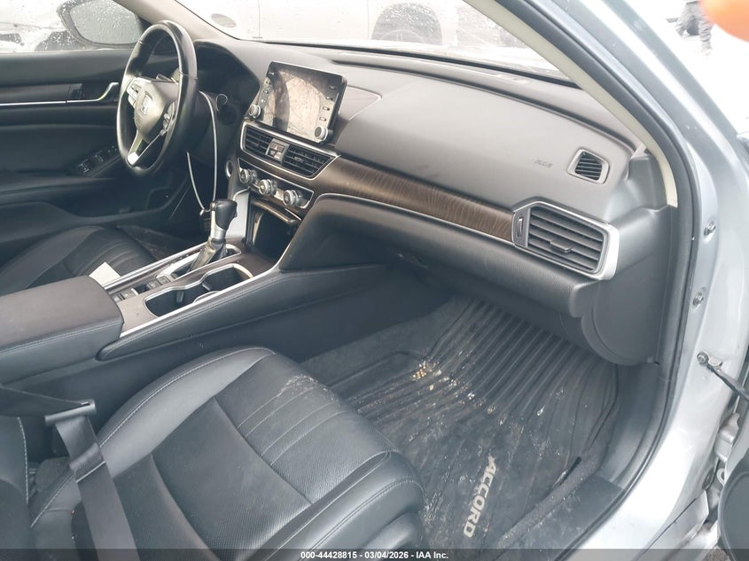 2021 Honda Accord Ex-L