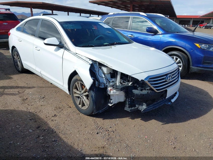 2015 Hyundai Sonata Se