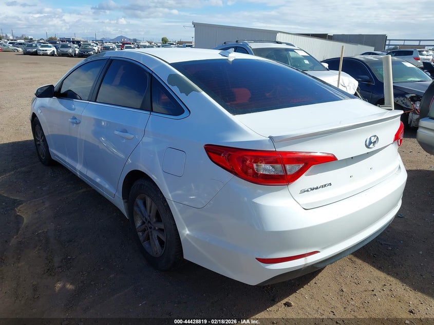 2015 Hyundai Sonata Se