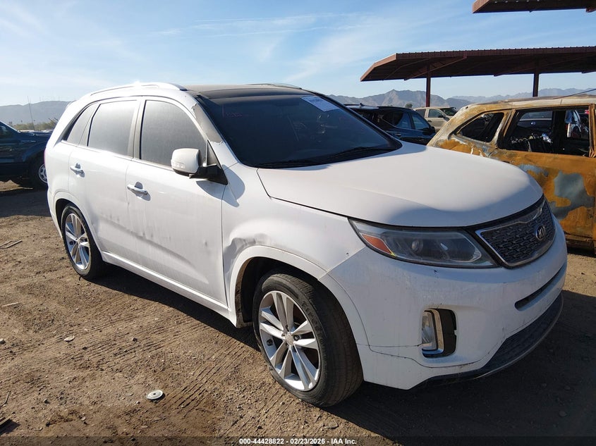 2014 KIA SORENTO LIMITED V6