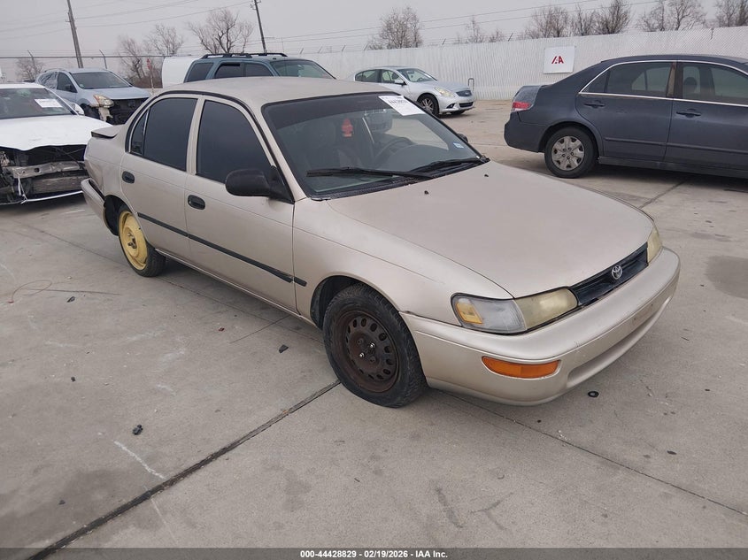 1995 Toyota Corolla
