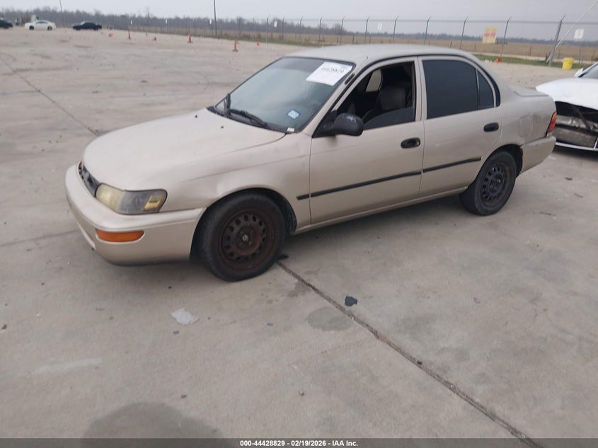 1995 Toyota Corolla